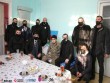 Şəhid və qazi azarkeşlərinin ailələri ziyarət edildi